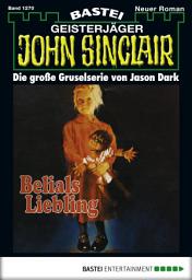 Icon image John Sinclair 1270: Belials Liebling
