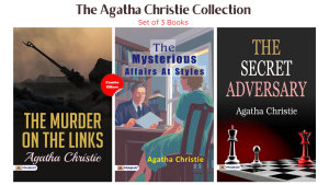Icon image The Agatha Christie Collection (Set of 3 Books): Bestseller Book The Agatha Christie Collection Set of 3 Books