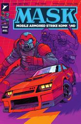 Icon image M.A.S.K: M.A.S.K. #1