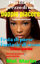 Icon image Doppio piacere: volume ventisei