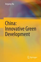 Icon image China: Innovative Green Development