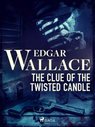 Icon image The Clue of the Twisted Candle