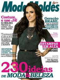 Icon image Moda Moldes: Edição 65