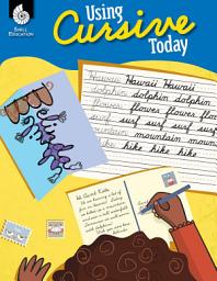 Icon image Using Cursive Today (ePub 3)