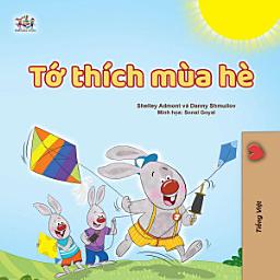 Icon image Tớ thích mùa hè: I Love Summer -Vietnamese edition
