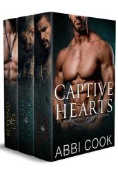 Icon image Captive Hearts: A Dark Mafia Romance Collection