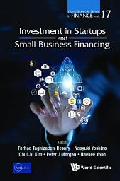 Icon image Investment in Startups and Small Business Financing