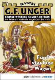 Icon image G. F. Unger Sonder-Edition 94: Fünf staubige Wagen