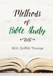 Icon image Methods of Bible Study