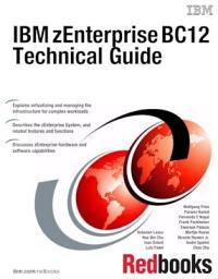 Icon image IBM zEnterprise BC12 Technical Guide