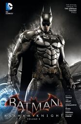 Icon image Batman: Arkham Knight