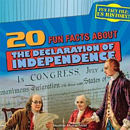 Icon image 20 Fun Facts About the Declaration of Independence