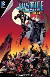 Icon image Justice League Beyond 2.0 (2013- ) #21