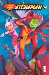 Icon image Gatchaman