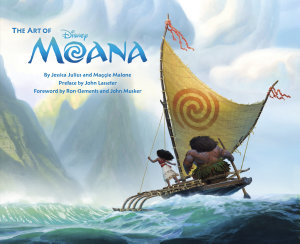 Icon image The Art of Moana