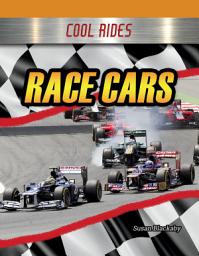 Icon image Race Cars: Sound Out Nonfiction - Cool Rides (Audio Enabled eBook)
