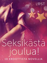 Icon image Seksikästä joulua! 10 eroottista novellia