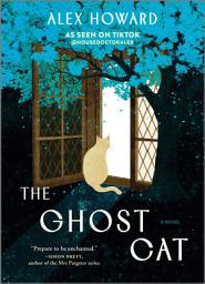 Icon image The Ghost Cat: A Novel