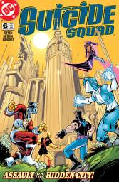 Icon image Suicide Squad (2001 - 2002)