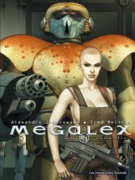Icon image Megalex: L'Anomalie