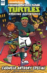 Icon image Teenage Mutant Ninja Turtles: Amazing Adventures