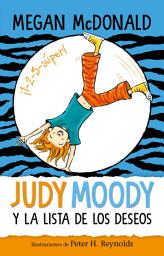 Icon image Judy Moody y la lista de los deseos