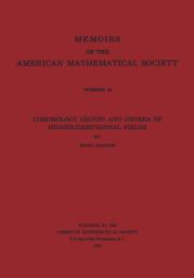 Icon image Cohomology Groups and Genera of Higher-Dimensional Fields