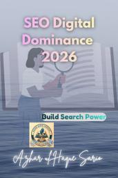 Icon image SEO Digital Dominance 2026: Build Search Power