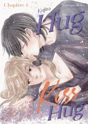 Icon image Hug Kiss Hug - Chapitre 4 (VF)