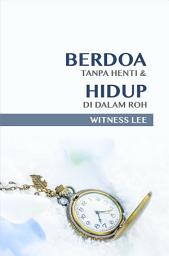 Icon image Berdoa tanpa Henti & Hidup di Dalam Roh