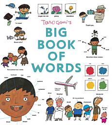 Icon image Taro Gomi's Big Book of Words