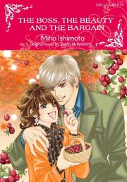 Icon image THE BOSS, THE BEAUTY AND THE BARGAIN: Mills & Boon Comics