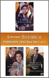 Icon image Harlequin Historical February 2022 - Box Set 1 of 2