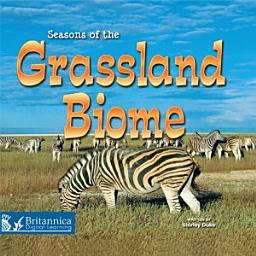 Icon image Seasons of the Grassland Biome