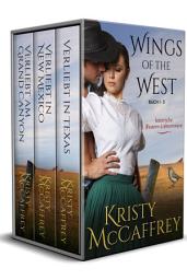 Icon image Wings of the West Serie (Western Liebesroman): Buch 1 - 3