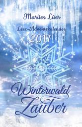 Icon image Lese-Adventskalender 2017 Winterwaldzauber