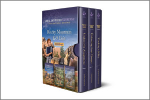 Icon image Rocky Mountain K-9 Unit Books 4-6