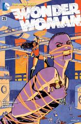 Icon image Wonder Woman (2011- ) #25