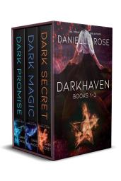 Icon image The Darkhaven Saga (Books 1-3)