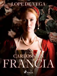 Icon image Carlos V en Francia