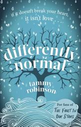Icon image Differently Normal: The love story that will break and mend your heart