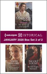 Icon image Harlequin Historical January 2020 - Box Set 2 of 2