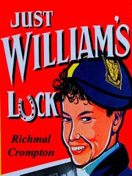 Icon image Just William's Luck