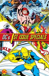Icon image DC's First Issue Specials