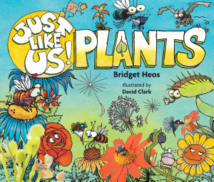 Icon image Just Like Us! Plants