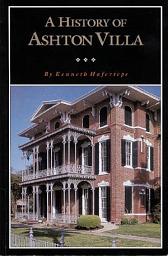 Icon image A History of Ashton Villa
