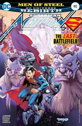 Icon image Action Comics (2016)