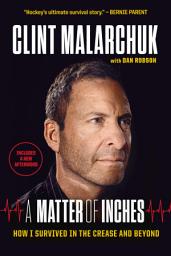 Icon image A Matter of Inches: How I Survived in the Crease and Beyond