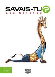 Icon image Savais-tu? - En couleurs 75 - Les Girafes