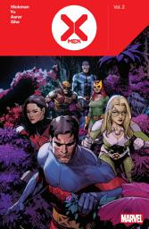 Icon image X-Men By Jonathan Hickman